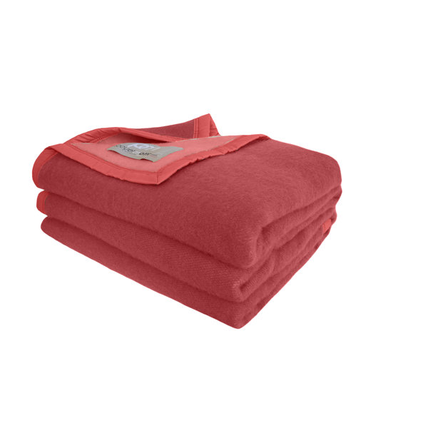 Heavyweight discount plush blanket